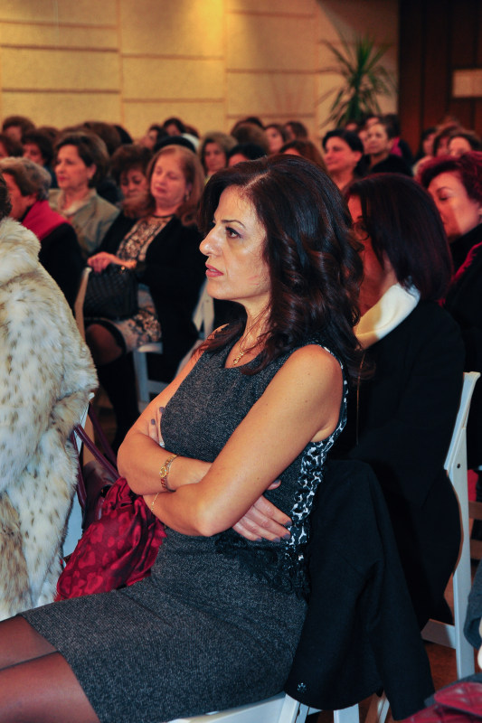 Comite Culturel de la Chaine des Amis Conference Lunch